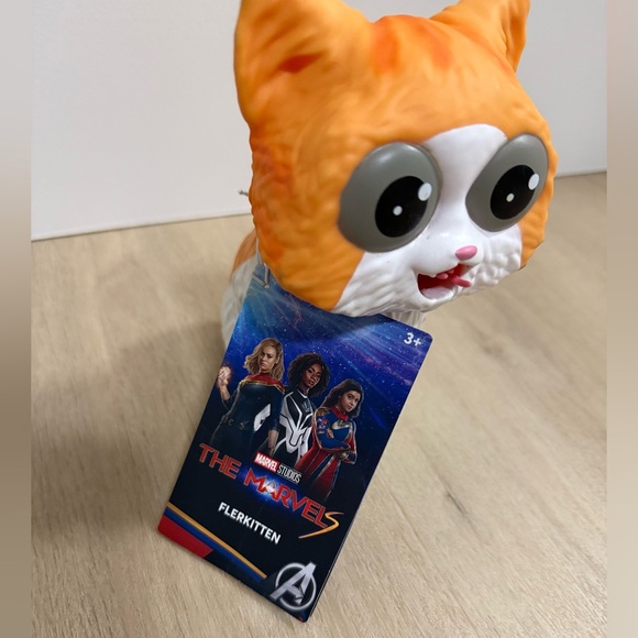 Marvel Flerkitten toy - Picture 3 of 3